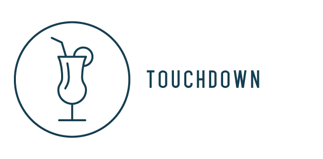 Touchdown