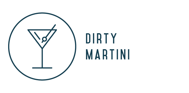 Dirty Martini