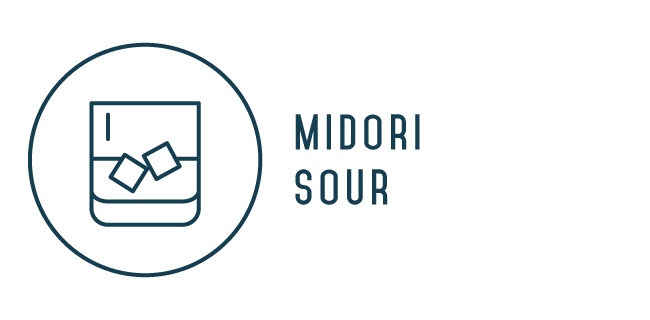 Midori Sour