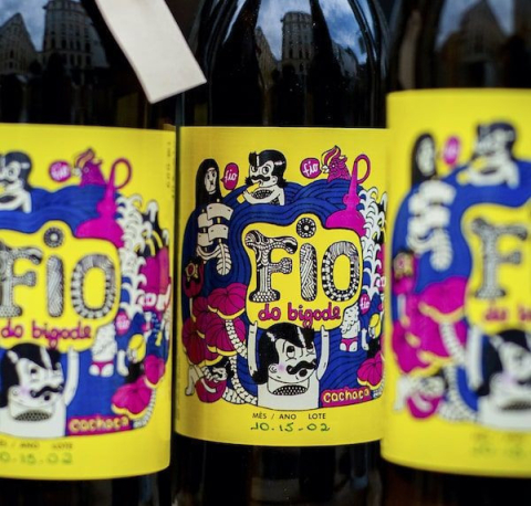 Fio do Bigode Cachaca