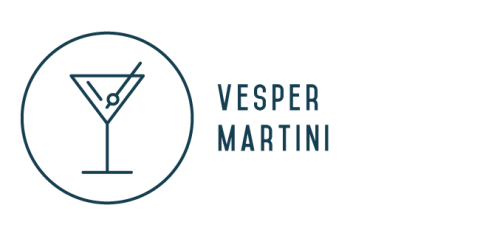 Vesper Martini