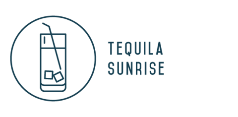Tequila Sunrise