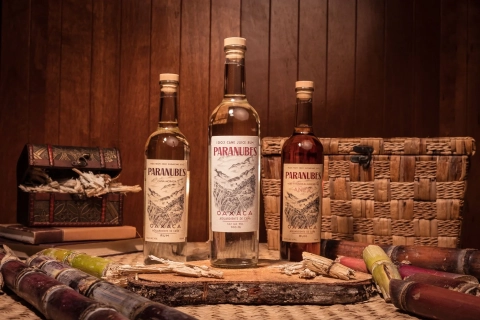 Paranubes Rum Mexicano