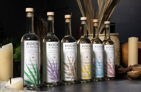 Koch Mezcal