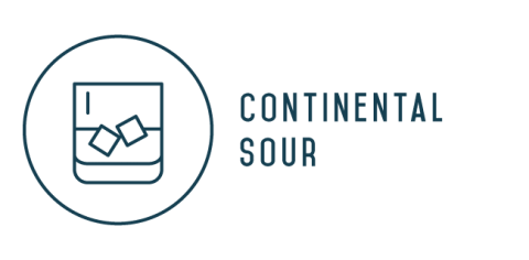 Continental Sour
