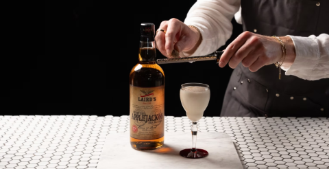 Laird's Applejack