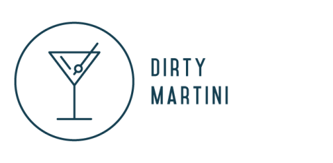 Dirty Martini