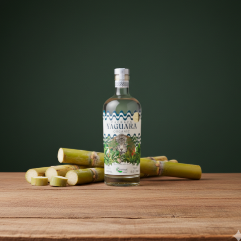 Yaguara Cachaça