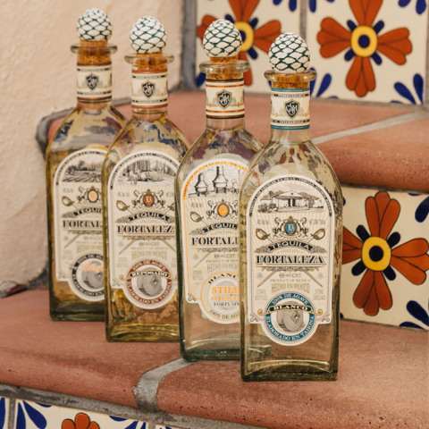 Limitiert verfügbar - Tequila Fortaleza