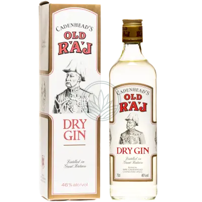 Cadenhead Old Raj Gin