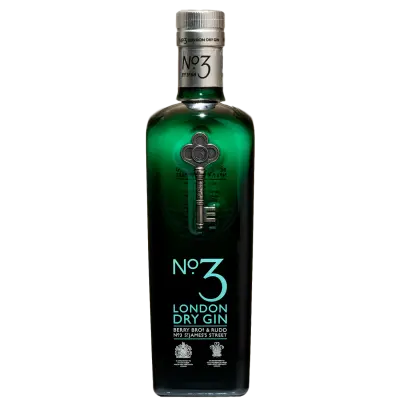 No.3 London Dry Gin