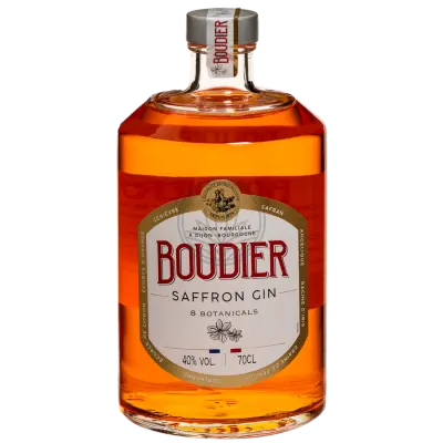 Boudier Saffron Gin