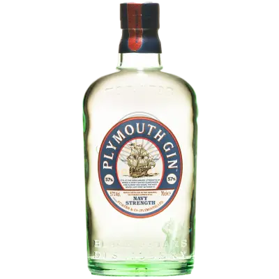 Plymouth Navy Strength Gin