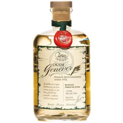 Zuidam Zeer Oude Genever 1L