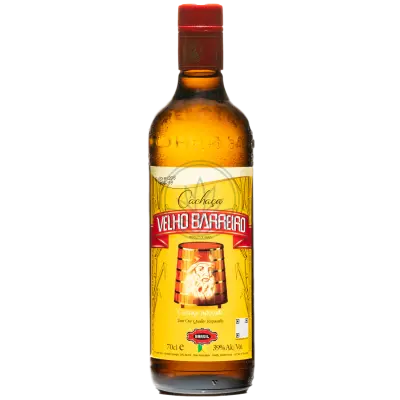 Velho Barreiro Cachaça