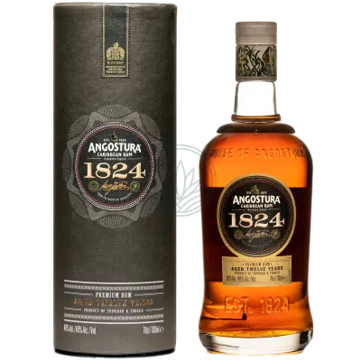 Angostura 1824 12 Jahre Rum