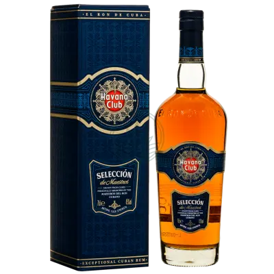 Havana Club Selection de Maestros Rum