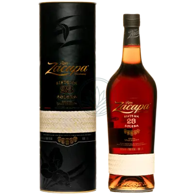 Ron Zacapa 23 Solera Rum 1L