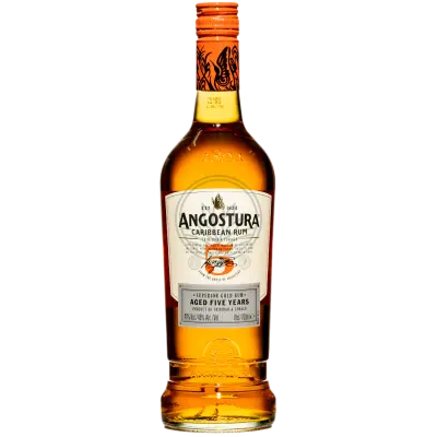Angostura 5 Jahre Gold Rum