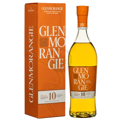 Glenmorangie 10 Jahre Whisky