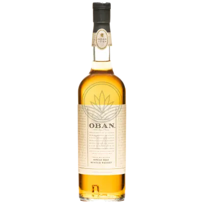 Oban 14 Jahre Whisky