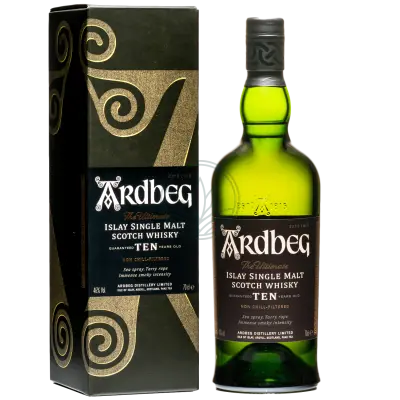 Ardbeg 10 Jahre Whisky