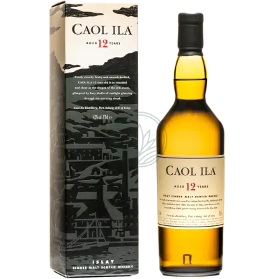 Caol Ila 12 Jahre Whisky