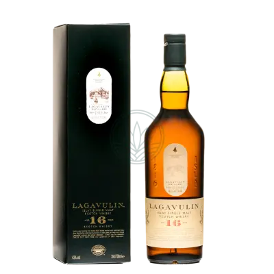 Lagavulin 16 Jahre Whisky
