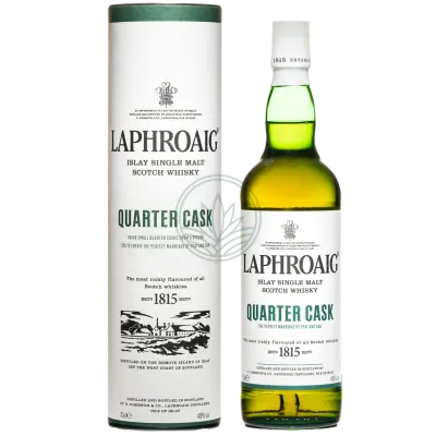 Laphroaig Quarter Cask Whisky
