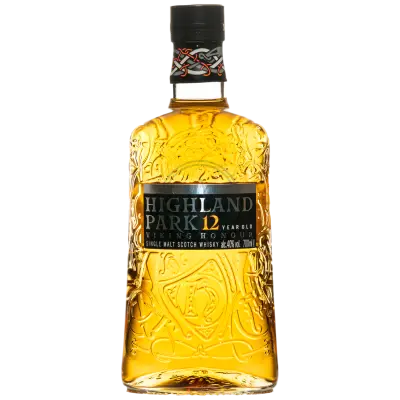Highland Park 12 Jahre Viking Honour Whisky