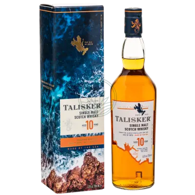 Talisker 10 Jahre Whisky