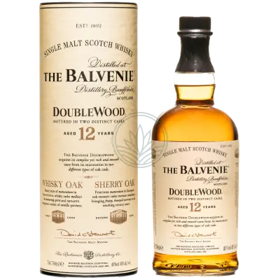 Balvenie 12 Jahre Double Wood Whisky