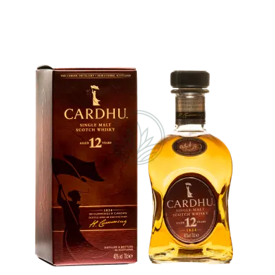 Cardhu 12 Jahre