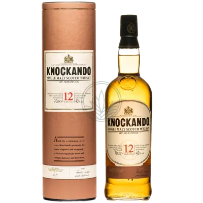 Knockando 12 Jahre Whisky