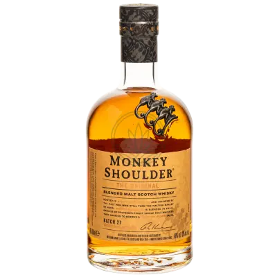 Monkey Shoulder Blended Malt Whisky