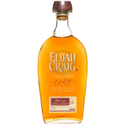 Elijah Craig Small Batch Whiskey