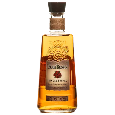 Four Roses Single Barrel Whiskey
