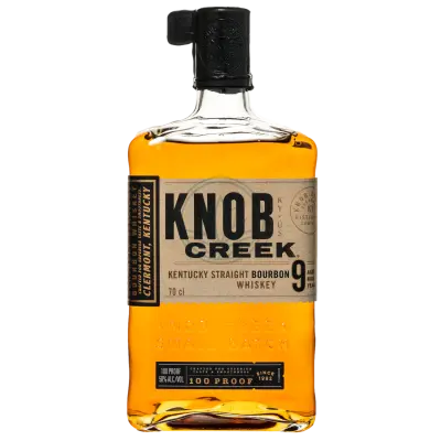 Knob Creek 9 Jahre Bourbon Whiskey
