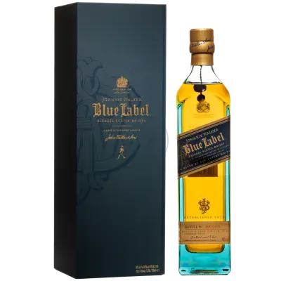Johnnie Walker Blue Label Whisky