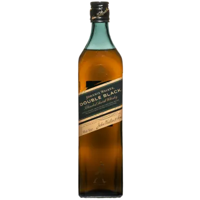 Johnnie Walker Double Black Whisky