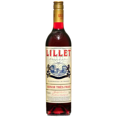 Lillet Rouge Aperitif