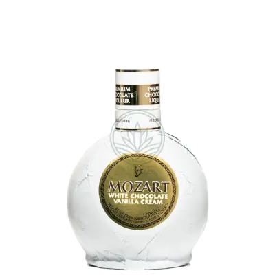Mozart White Chocolate