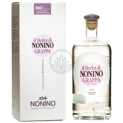 Nonino - Grappa di Merlot