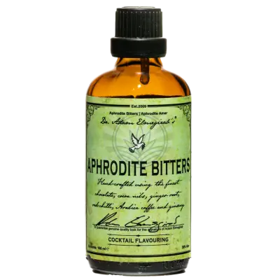 Dr. Adam Elmegirab Aphrodite Bitter