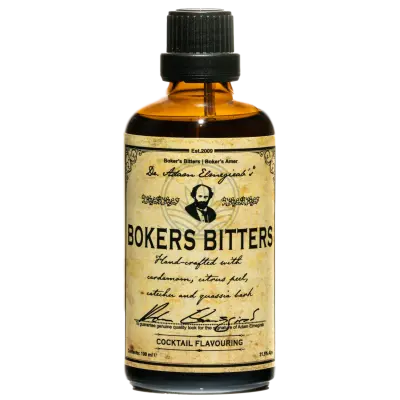 Dr. Adam Elmegirab Bokers Bitter