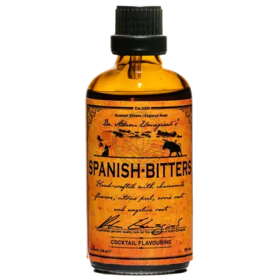 Dr. Adam Elmegirab's Spanish Bitters