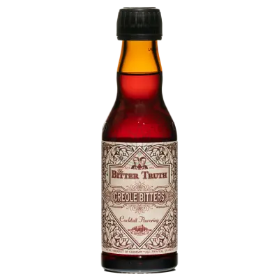 The Bitter Truth Creole Bitter
