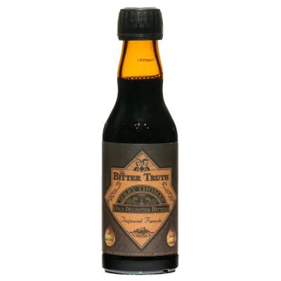 Bitter Truth Jerry Thomas' Own Decanter Bitters