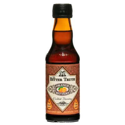 Bitter Truth Orange Bitters