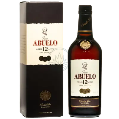 Ron Abuelo 12 Jahre Rum